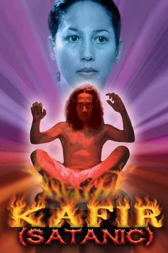 Movie poster for Satanic