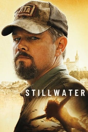 Movie poster for Stillwater