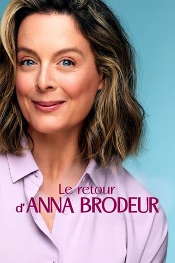 Movie poster for Anna Comes Home