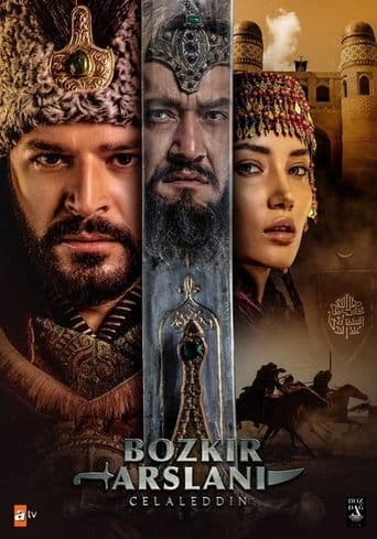 Movie poster for Mendirman Jaloliddin