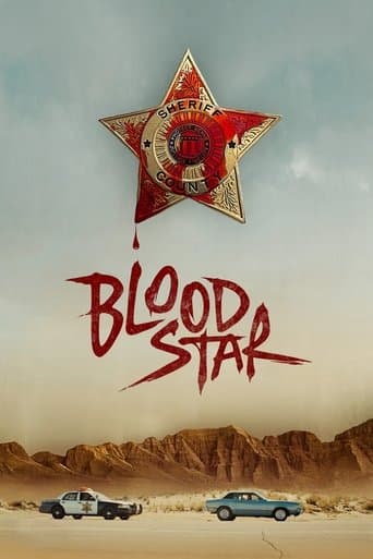 Movie poster for Blood Star