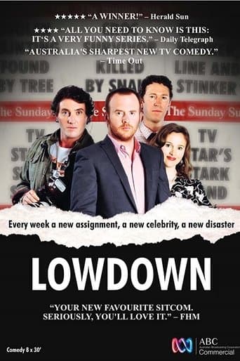 Movie poster for Lowdown