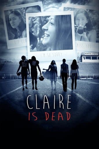 Movie poster for Claire