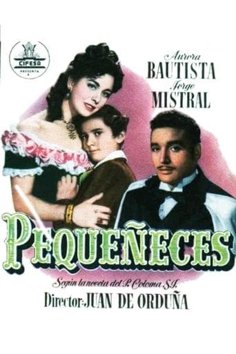 Movie poster for Pequeñeces