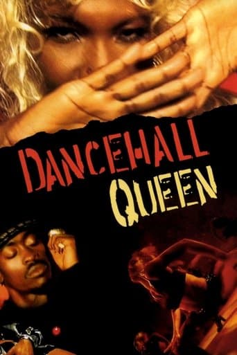 Movie poster for Dancehall Queen