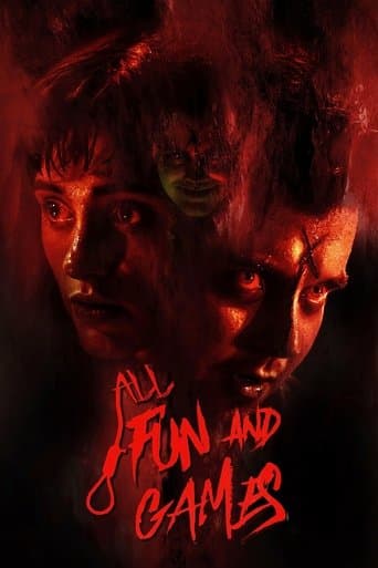 Movie poster for All Fun and Games