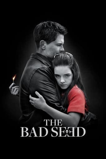 Movie poster for The Bad Seed