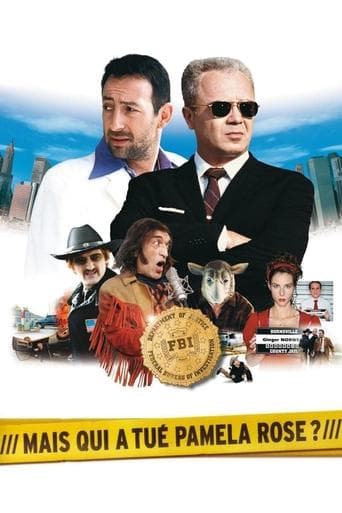 Movie poster for Mais qui a tué Pamela Rose ?