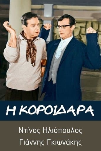 Movie poster for The Big Fool