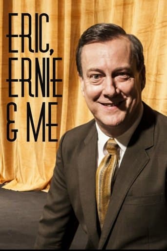 Movie poster for Eric, Ernie and Me