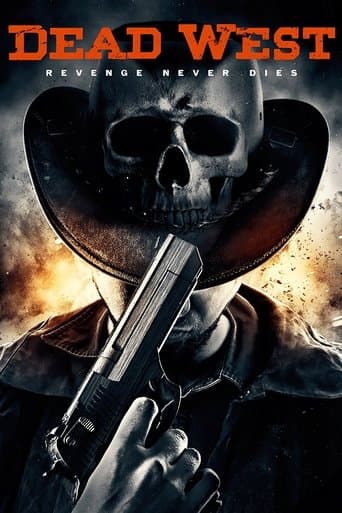 Movie poster for Dead West