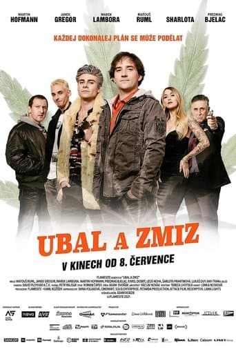 Movie poster for Ubal a zmiz