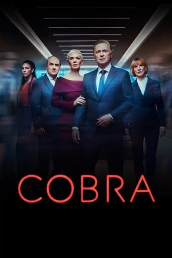 Movie poster for COBRA