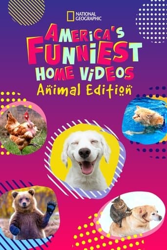 Movie poster for America's Funniest Home Videos: Animal Edition