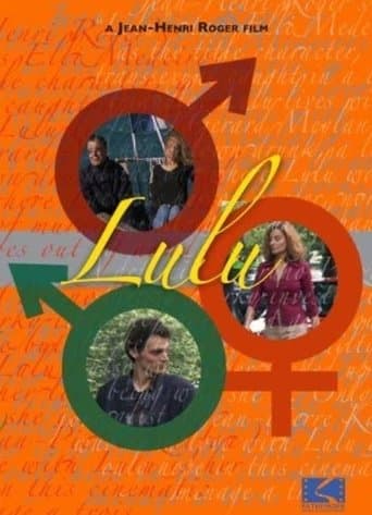 Movie poster for Lulu