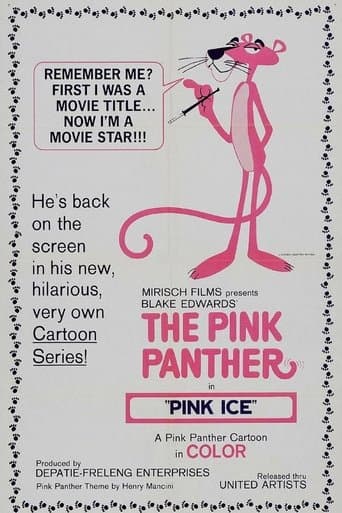 Movie poster for Pink Ice