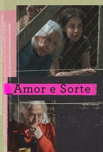 Movie poster for Amor e Sorte