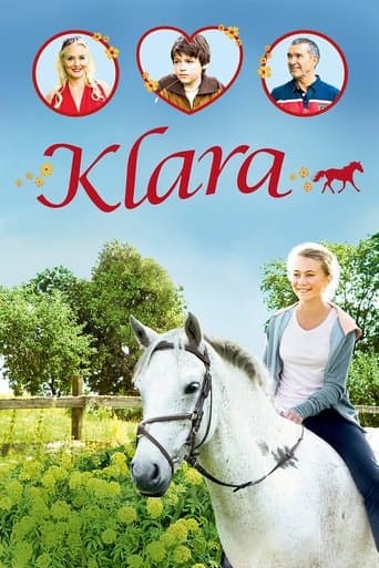 Movie poster for Klara