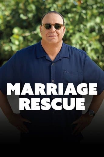 Movie poster for Marriage Rescue