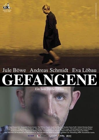 Movie poster for Locked Up