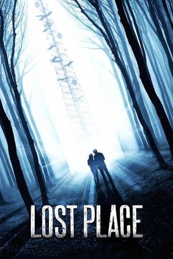 Movie poster for Lost Place