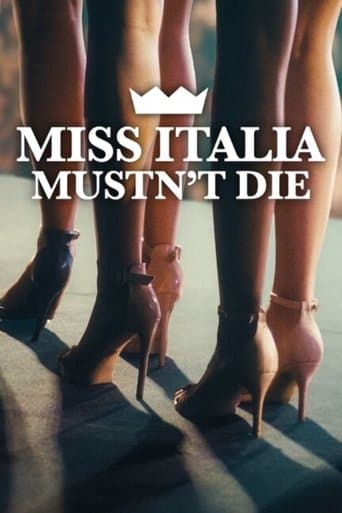 Movie poster for Miss Italia Mustn't Die