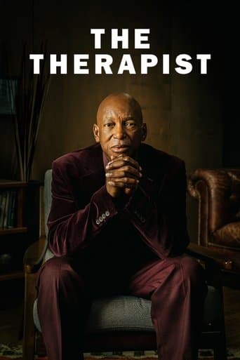 Movie poster for The Therapist