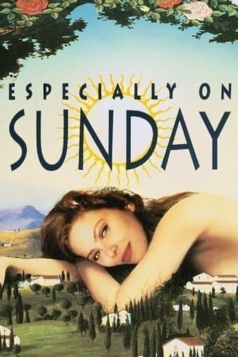 Movie poster for Especially on Sunday