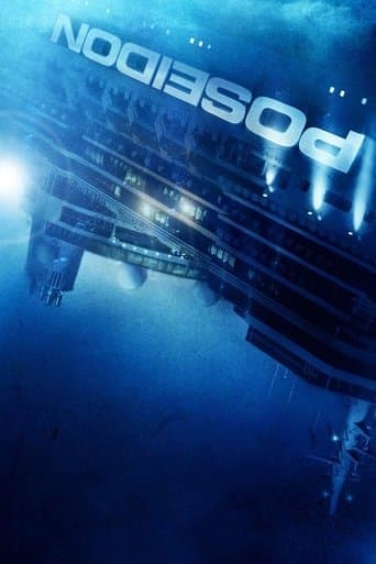 Movie poster for Poseidon