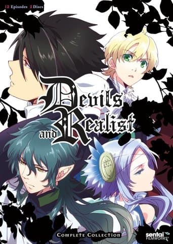 Movie poster for Makai Ouji: Devils and Realist