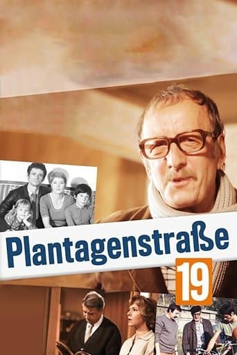 Movie poster for Plantagenstraße 19