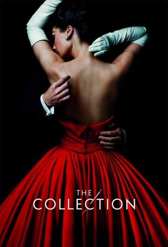 Movie poster for The Collection