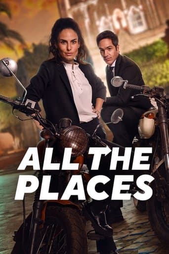 Movie poster for All the Places