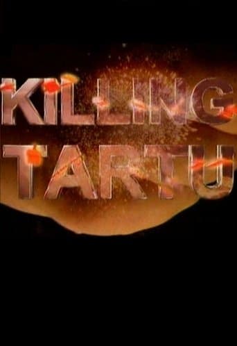 Movie poster for Killing Tartu