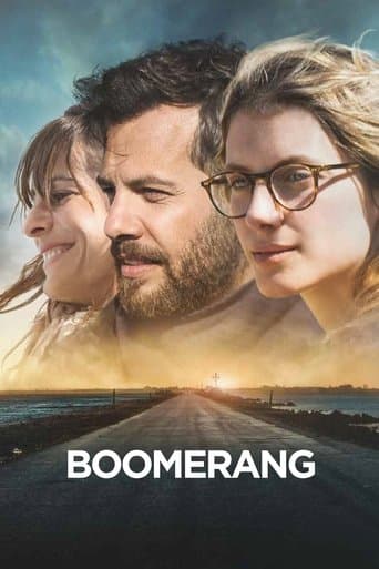 Movie poster for Boomerang