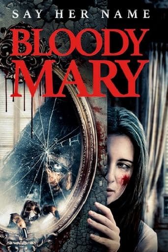 Movie poster for Summoning Bloody Mary