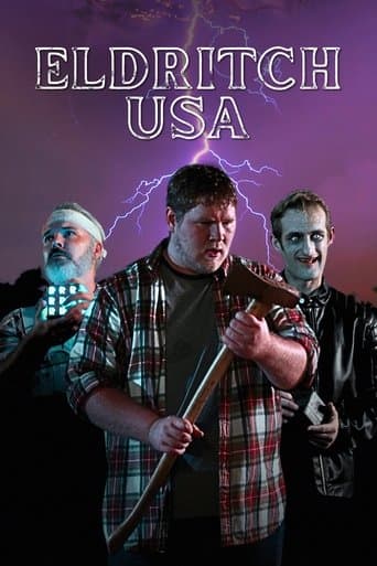Movie poster for Eldritch, USA