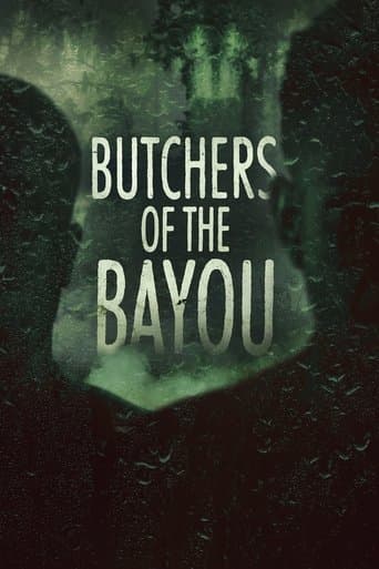 Movie poster for Butchers of the Bayou