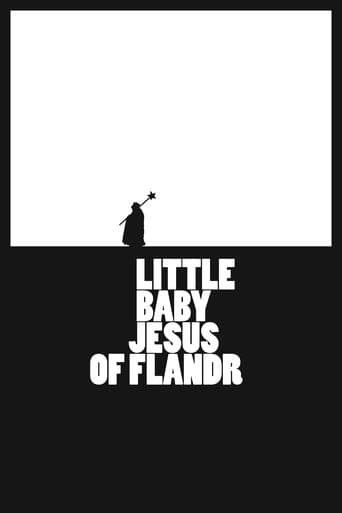 Movie poster for Little Baby Jesus of Flandr