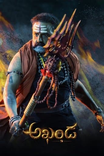 Movie poster for Akhanda