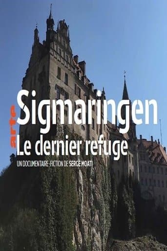 Movie poster for Sigmaringen, le dernier refuge