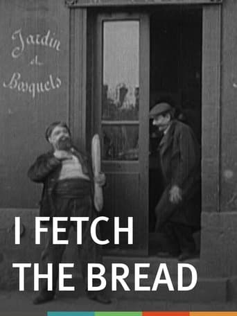 Movie poster for I Fetch the Bread