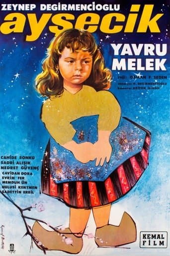 Movie poster for Ayşecik Yavru Melek