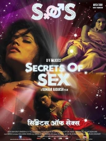 Movie poster for SOS: Secrets of Sex