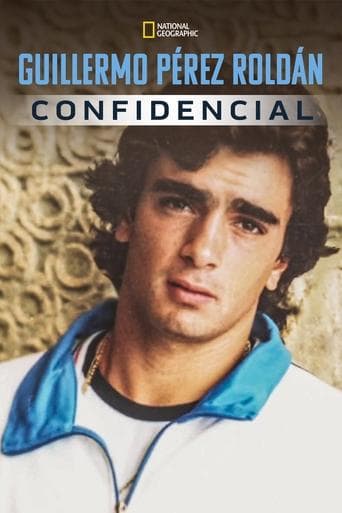 Movie poster for Guillermo Pérez Roldán confidencial