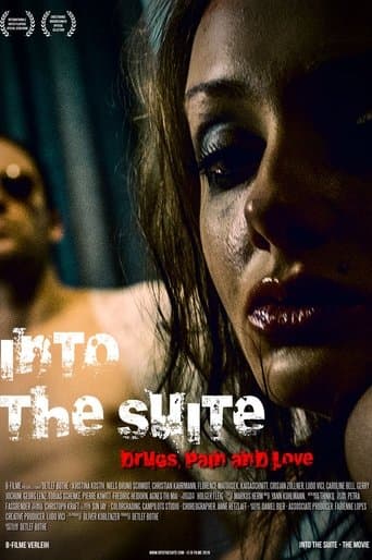 Movie poster for Into the Suite