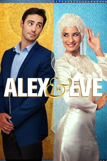 Movie poster for Alex & Eve