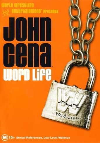 Movie poster for John Cena - Word Life