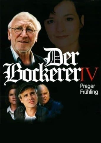 Movie poster for Der Bockerer IV - Prager Frühling
