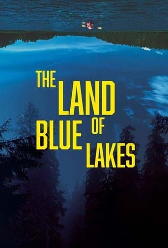 Movie poster for The Land of Blue Lakes